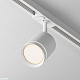трековый светильник maytoni technical orlo tr085-1-5w3k-w