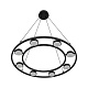 подвесная люстра lumion moderni torina 8340/8