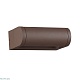 уличный настенный светильник odeon light nature twinset 7118/12wl