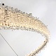 подвесная люстра modestyle ms.5004.1200 cr