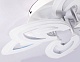 потолочная люстра ambrella light original fa4546