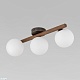 потолочный светильник tk lighting 10269 estera wood a068627
