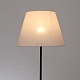 торшер arte lamp alea a5068pn-1bk