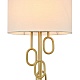 настольная лампа indigo amali 13026/1t gold v000477