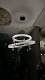 подвесная люстра newport 8120/77 8120 chrome м0069603