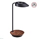 уличная настольная лампа novotech elegance street 359407