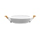 встраиваемый светильник gauss downlight 9100420205