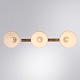подвесной светильник arte lamp caprice a4184sp-3br