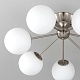потолочная люстра citilux томми cl102174