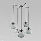 каскадная люстра tk lighting 5382 esme a068567