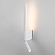 бра elektrostandard sarca led 40111/led 4000k белый a063690