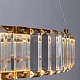 подвесной светодиодный светильник divinare renata 1135/17 sp-25