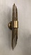 настенный светильник delight collection w68069-2 ant.brass