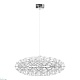 подвесной светодиодный светильник loft it raimond 9027-75 chrome
