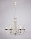 подвесная люстра abrasax josephine 3007/6(creamgold)
