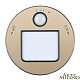 трековый светильник arte milano am-track-sockets 380011tls/lws gold