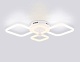 потолочная люстра ambrella light original fa3822