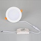 встраиваемый светодиодный светильник arlight dl-bl125-9w day white 021434