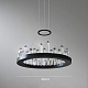 подвесная люстра imperium loft quartz 101946-26