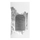 гипсовый светильник loft it antique 10355c