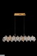 подвесная люстра erable le3002/1000l gd