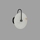 настенный светильник belfast ravenhill 6084-20 br mb