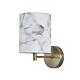 бра indigo venato 13036/1w brass v000579