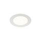 встраиваемый светильник denkirs versa dk2461-wh
