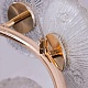 подвесная светодиодная люстра arte lamp cherish a2097lm-90go