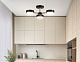 люстра на штанге ambrella light comfort linetech fl4823