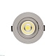 встраиваемый светильник lumina deco ldc 6251 gy