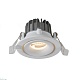 встраиваемый светодиодный светильник arte lamp apertura a3315pl-1wh