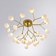 потолочная люстра arte lamp candy a7274pl-27go