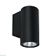 уличный настенный светильник arte lamp torcular a1807al-1bk