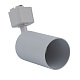 трековый однофазный светильник volpe ubl-q324 gu10 white ul-00012467