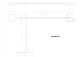 торшер divinare malcone 2623/06 pn-9