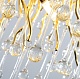 подвесная люстра delight collection xx19001-150 gold