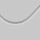 трековый светильник maytoni technical tr180-1-12wtw-b