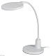 настольная лампа эра nled-501-10w-w б0059839