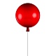 потолочный светильник loft it memory 5055c/s red