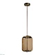 подвесной светодиодный светильник loft it knot 8135-c