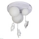 потолочная люстра loft it teddy 10030