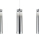 подвесной светильник indigo rilucente 11061/3p chrome v000148l