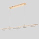 подвесной светильник crystal lux felicidad sp47w led