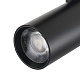трековый однофазный светильник escada 20002tra/01led sbk