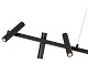 подвесная люстра kink light верония 07613-6as,19