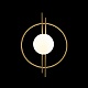 бра loft it circle 10143 gold