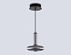 подвесной светильник ambrella light high light crystal lh31003