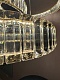 подвесной светодиодный светильник odeon light vekia 5015/30l