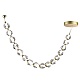 подвесная люстра odeon light jemstone 5085/64l
